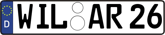 WIL-AR26