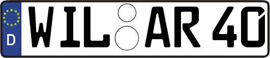 WIL-AR40