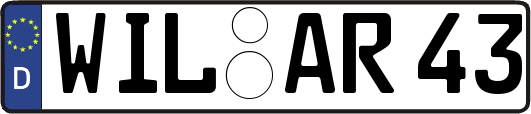 WIL-AR43