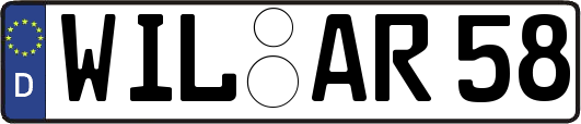 WIL-AR58