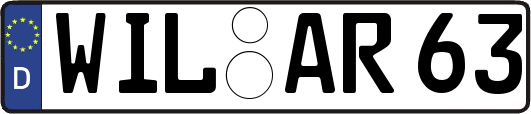 WIL-AR63