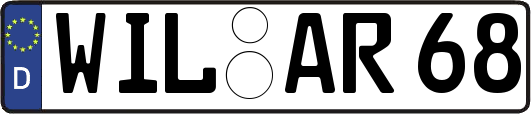 WIL-AR68