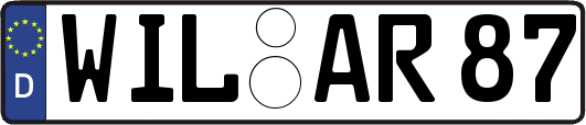 WIL-AR87