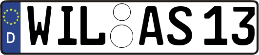 WIL-AS13