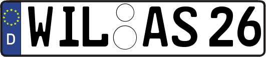 WIL-AS26