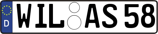 WIL-AS58