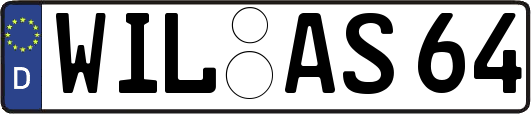 WIL-AS64