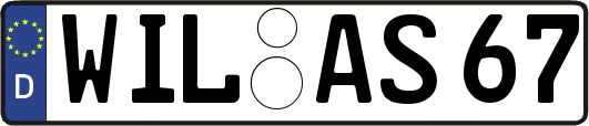WIL-AS67