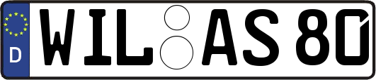 WIL-AS80