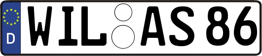 WIL-AS86