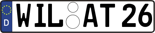 WIL-AT26