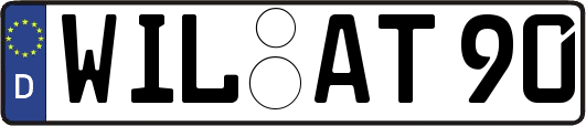 WIL-AT90