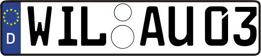 WIL-AU03
