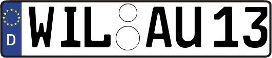 WIL-AU13