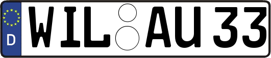 WIL-AU33