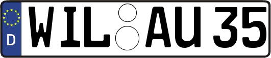 WIL-AU35