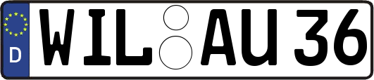 WIL-AU36