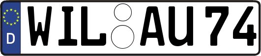 WIL-AU74