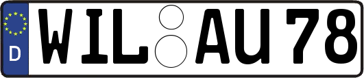 WIL-AU78