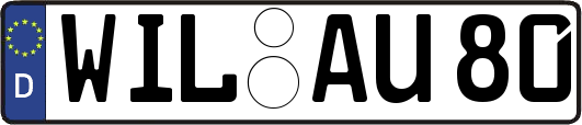 WIL-AU80