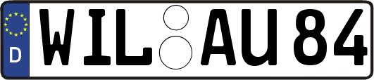 WIL-AU84