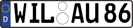 WIL-AU86