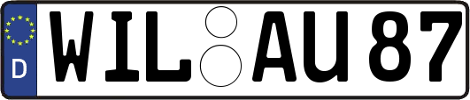 WIL-AU87