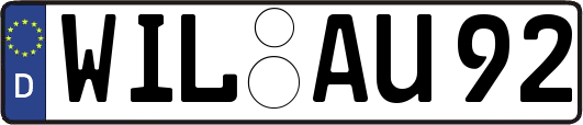 WIL-AU92