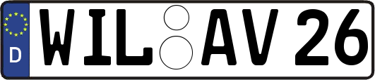 WIL-AV26