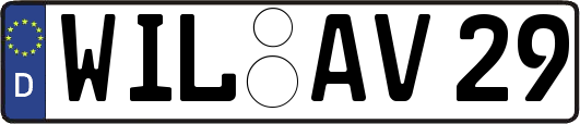 WIL-AV29