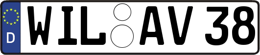 WIL-AV38