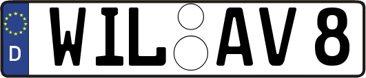 WIL-AV8