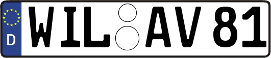 WIL-AV81