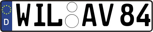 WIL-AV84