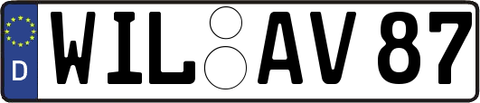WIL-AV87