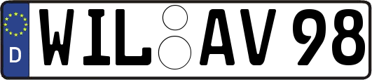 WIL-AV98