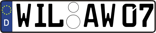 WIL-AW07
