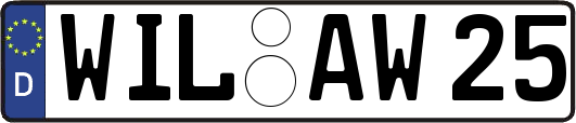 WIL-AW25
