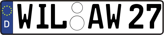 WIL-AW27