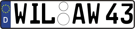 WIL-AW43