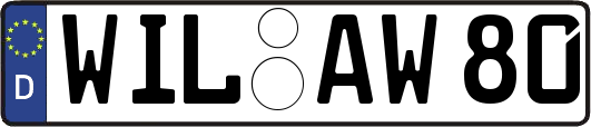 WIL-AW80