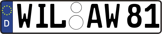 WIL-AW81