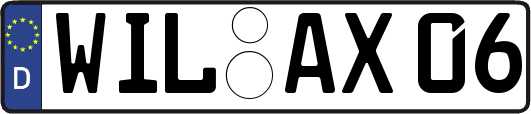 WIL-AX06