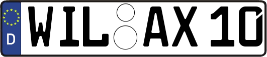 WIL-AX10