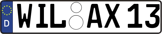 WIL-AX13