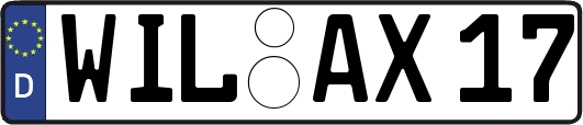 WIL-AX17