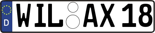 WIL-AX18