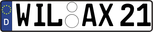 WIL-AX21