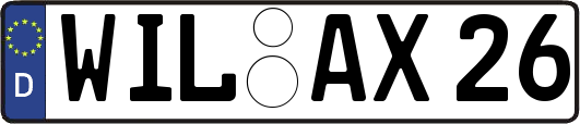 WIL-AX26