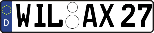 WIL-AX27